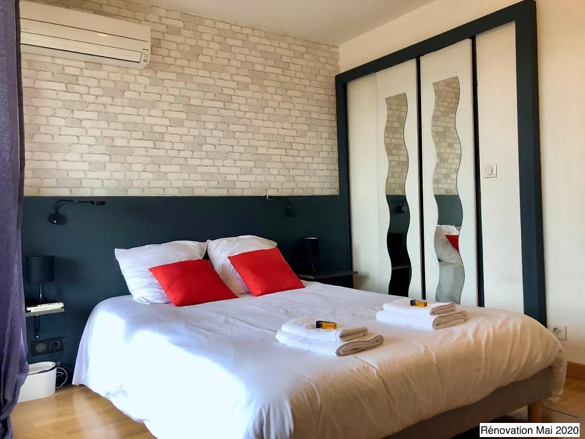 Studio Toulousecitystay Basso Cambo France