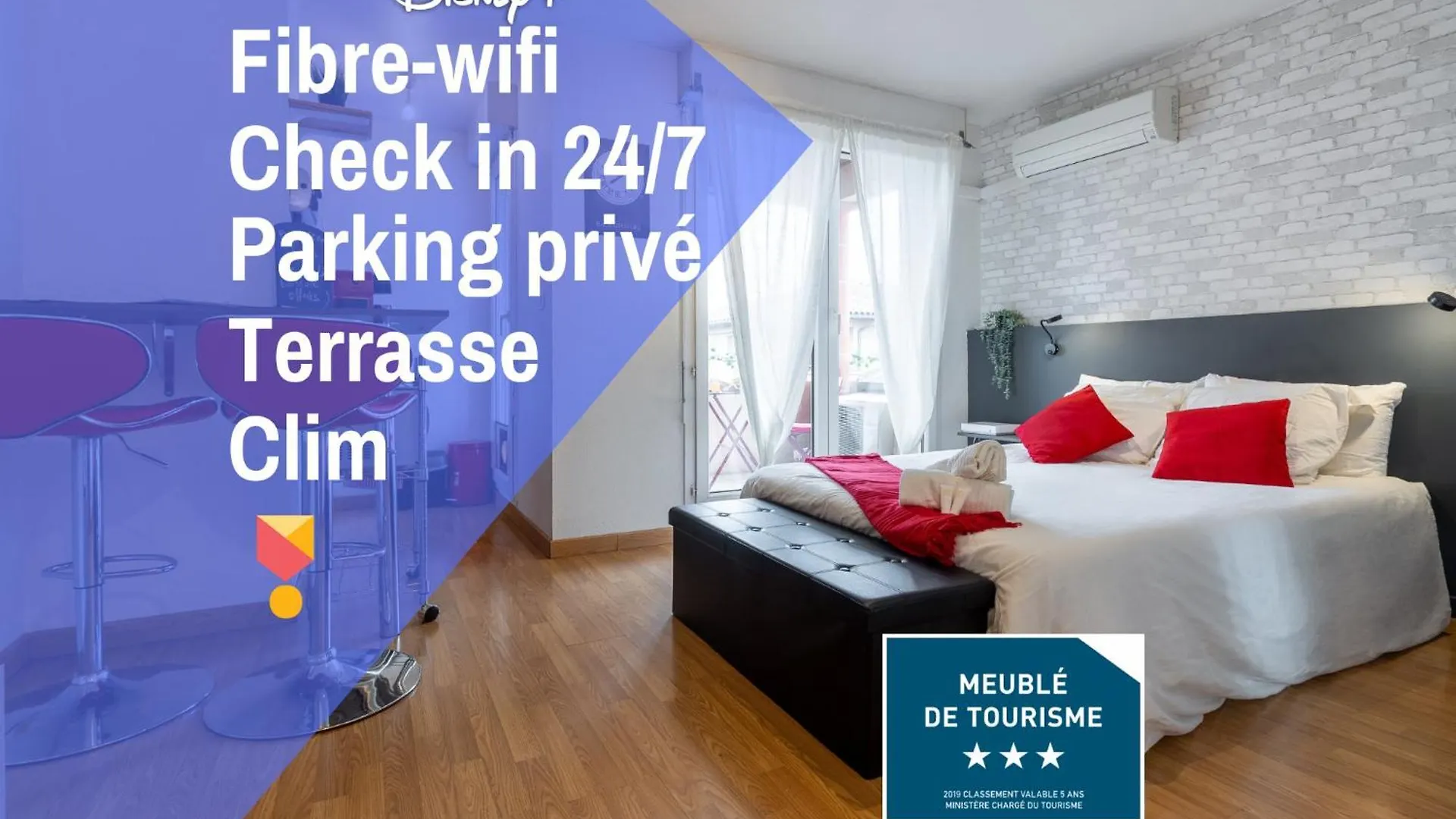 Studio Toulousecitystay Basso Cambo