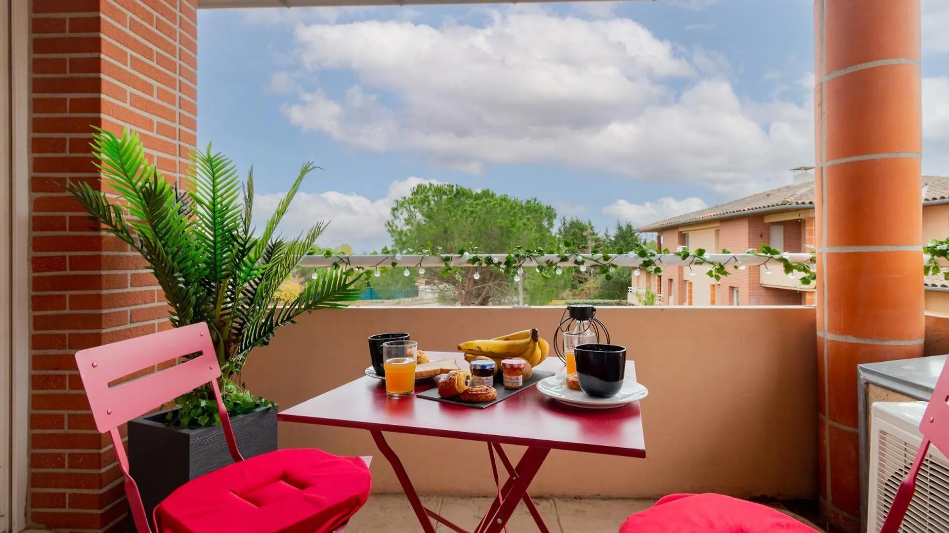 Apartment Studio Toulousecitystay Basso Cambo