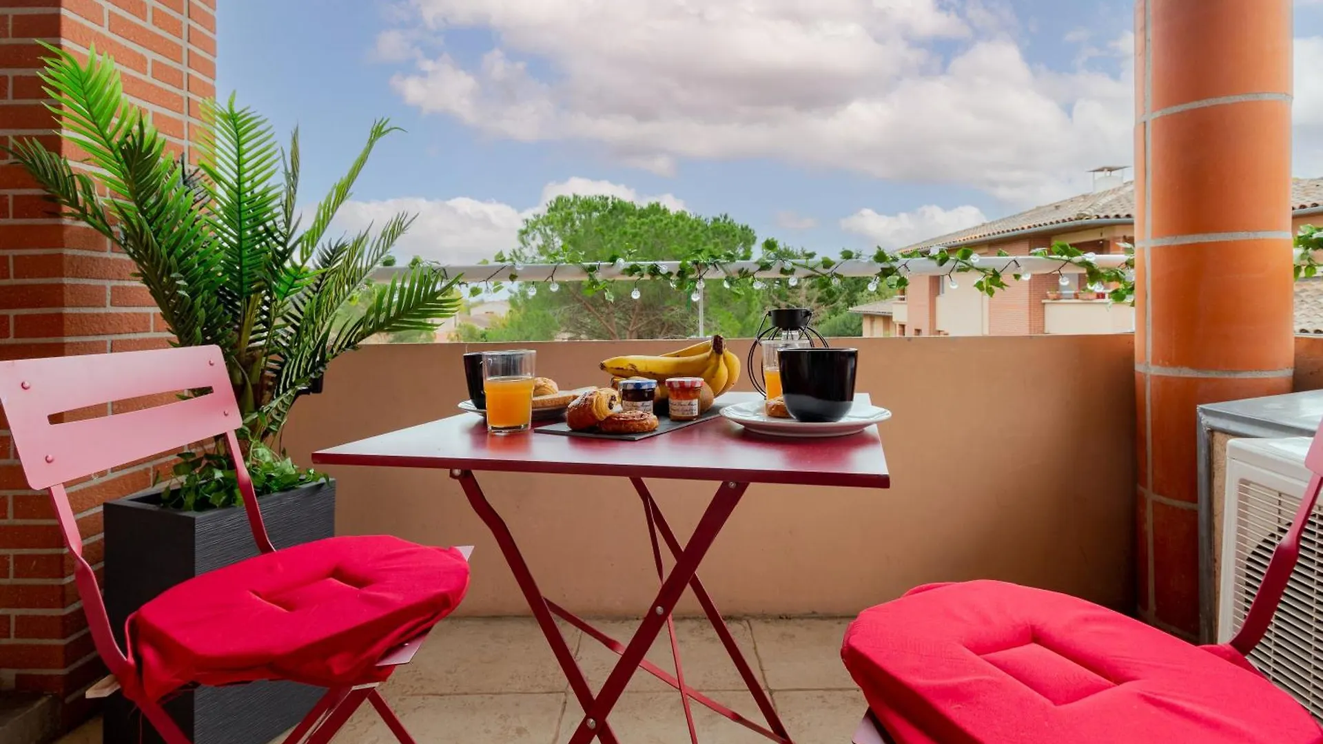 Studio Toulousecitystay Basso Cambo France