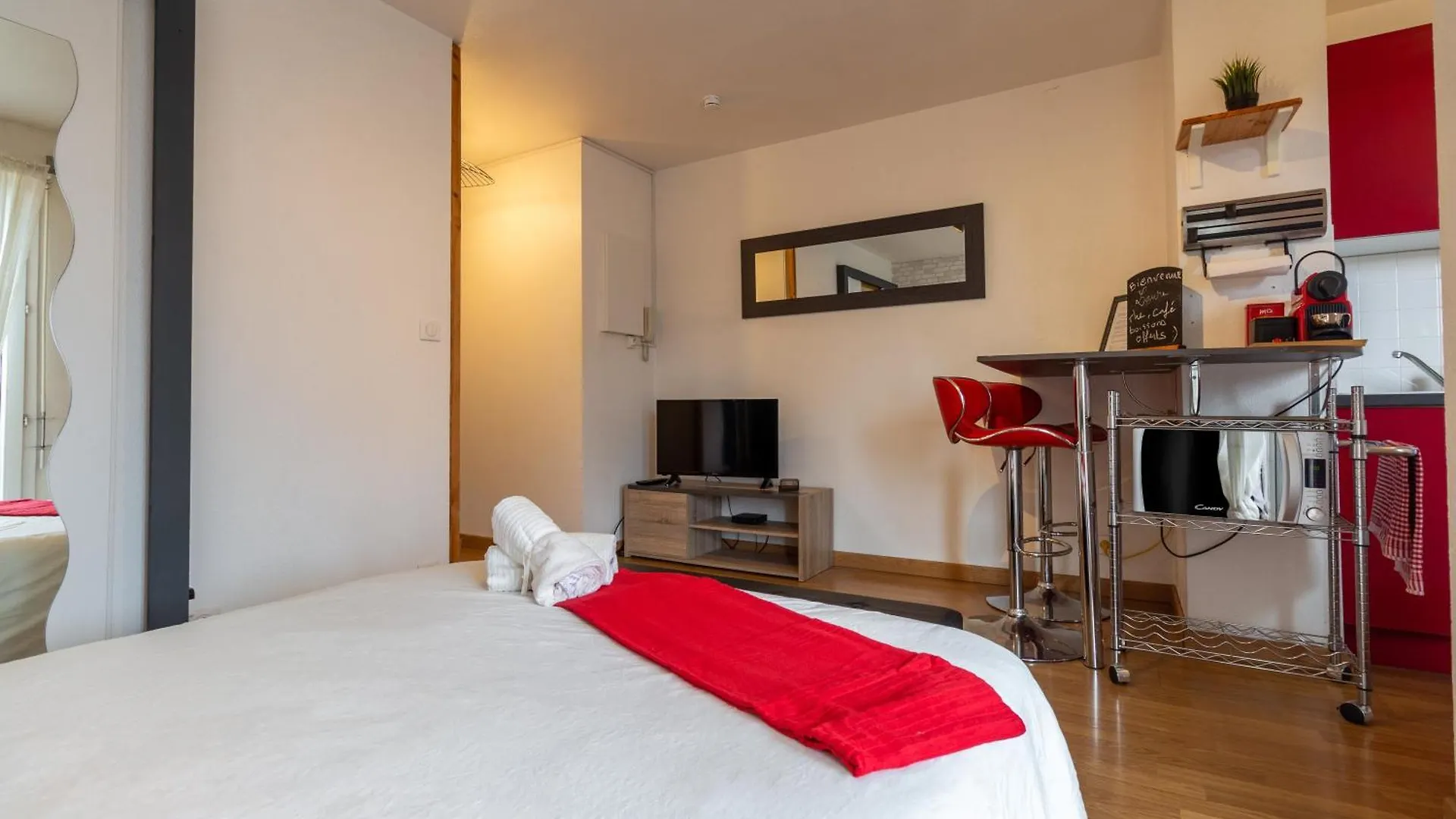 Studio Toulousecitystay Basso Cambo Apartment Toulouse