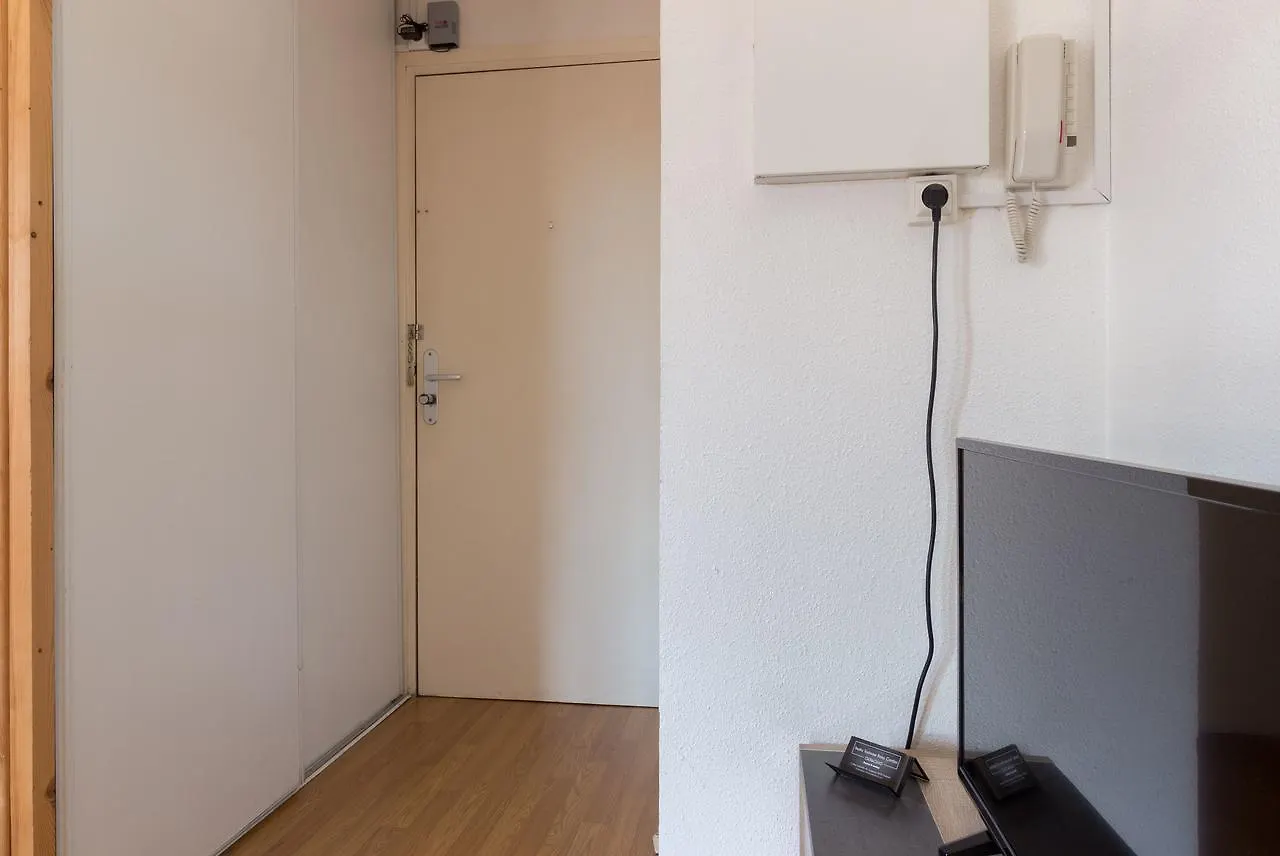 Studio Toulousecitystay Basso Cambo 0*, Toulouse