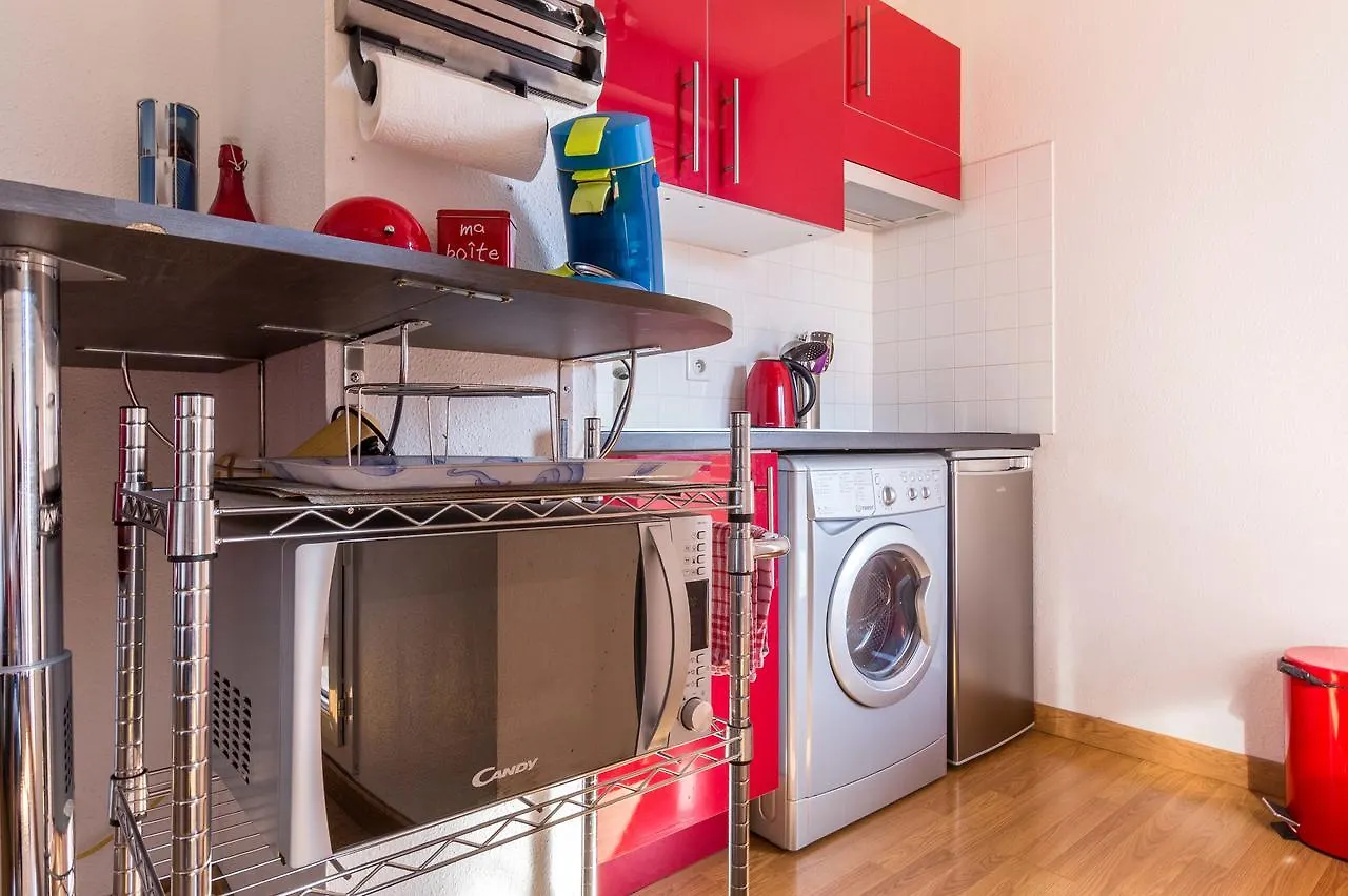 Apartment Studio Toulousecitystay Basso Cambo