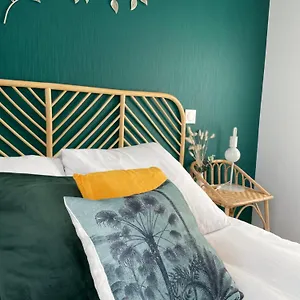 Appartement Minimes, Studio Cosy Tout Confort, Wifi, Parking, Toulouse