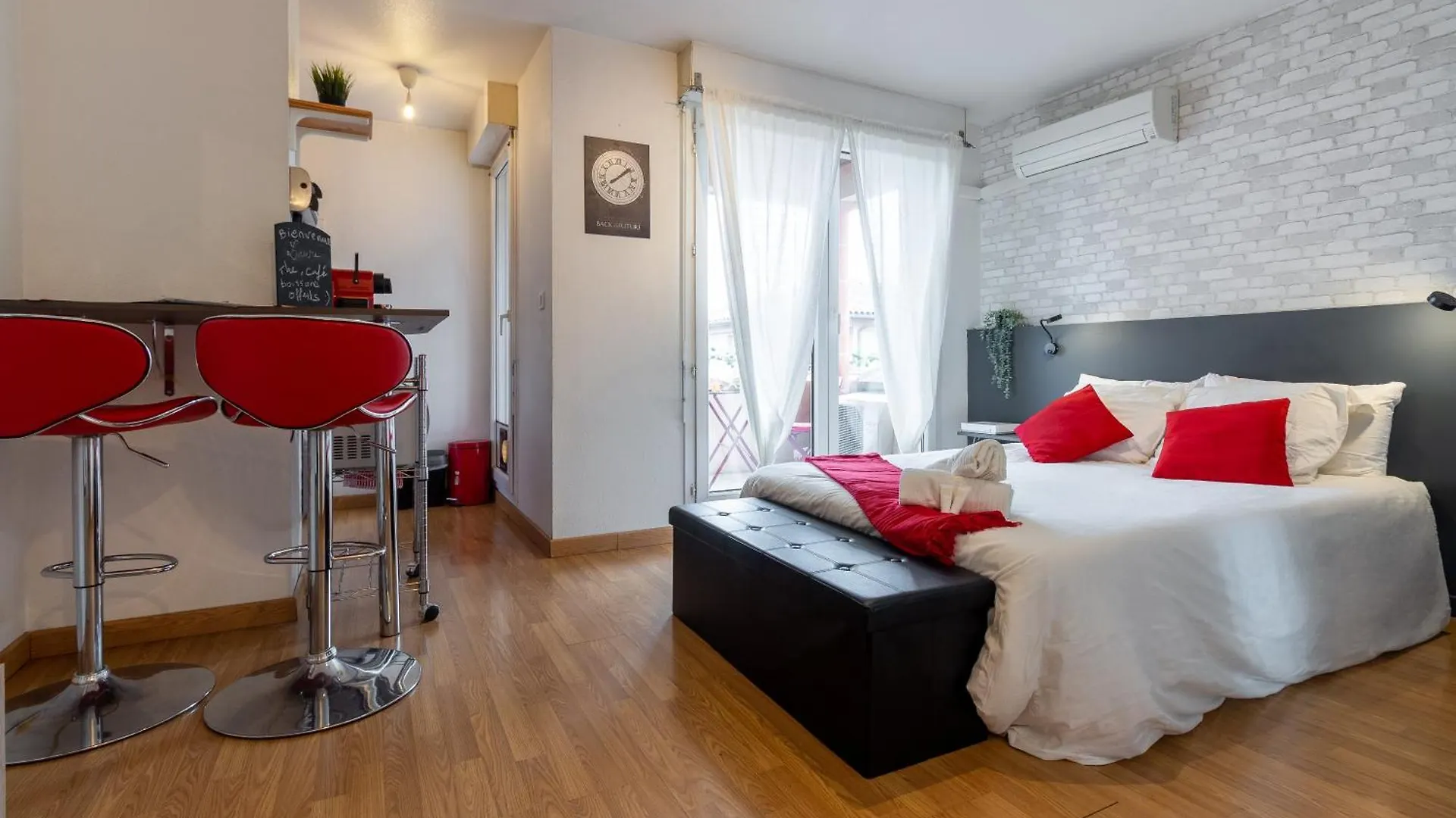 Studio Toulousecitystay Basso Cambo Francie