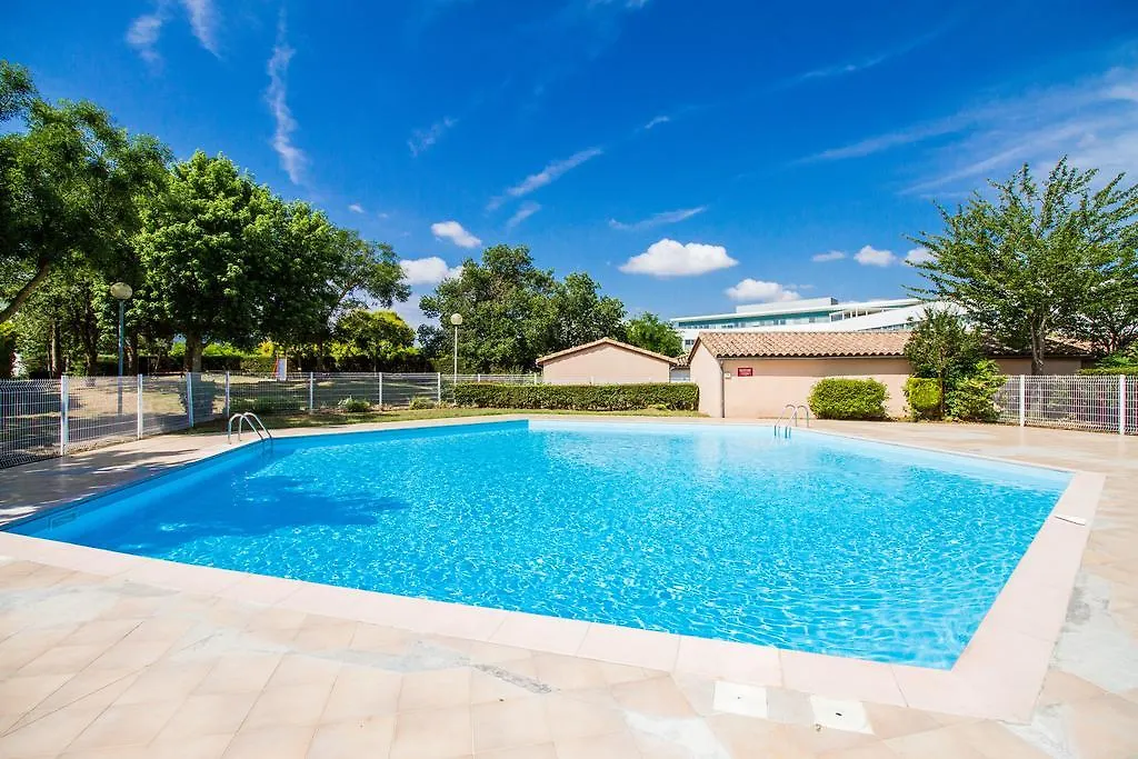 Apartmán Studio Toulousecitystay Basso Cambo